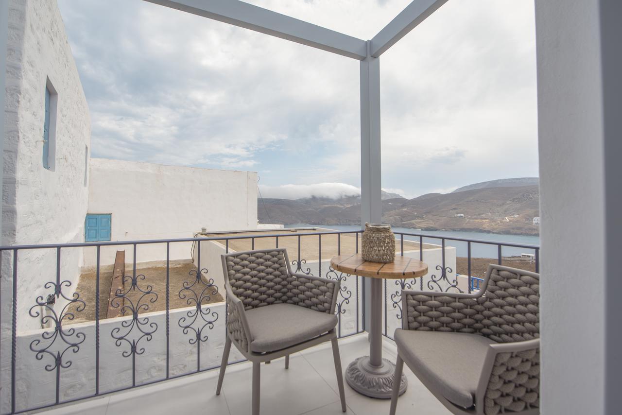 Esperia Luxury Suites Astypálaia Kültér fotó