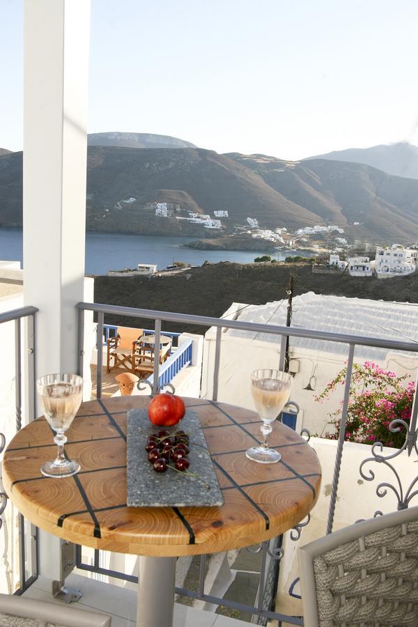 Esperia Luxury Suites Astypálaia Kültér fotó