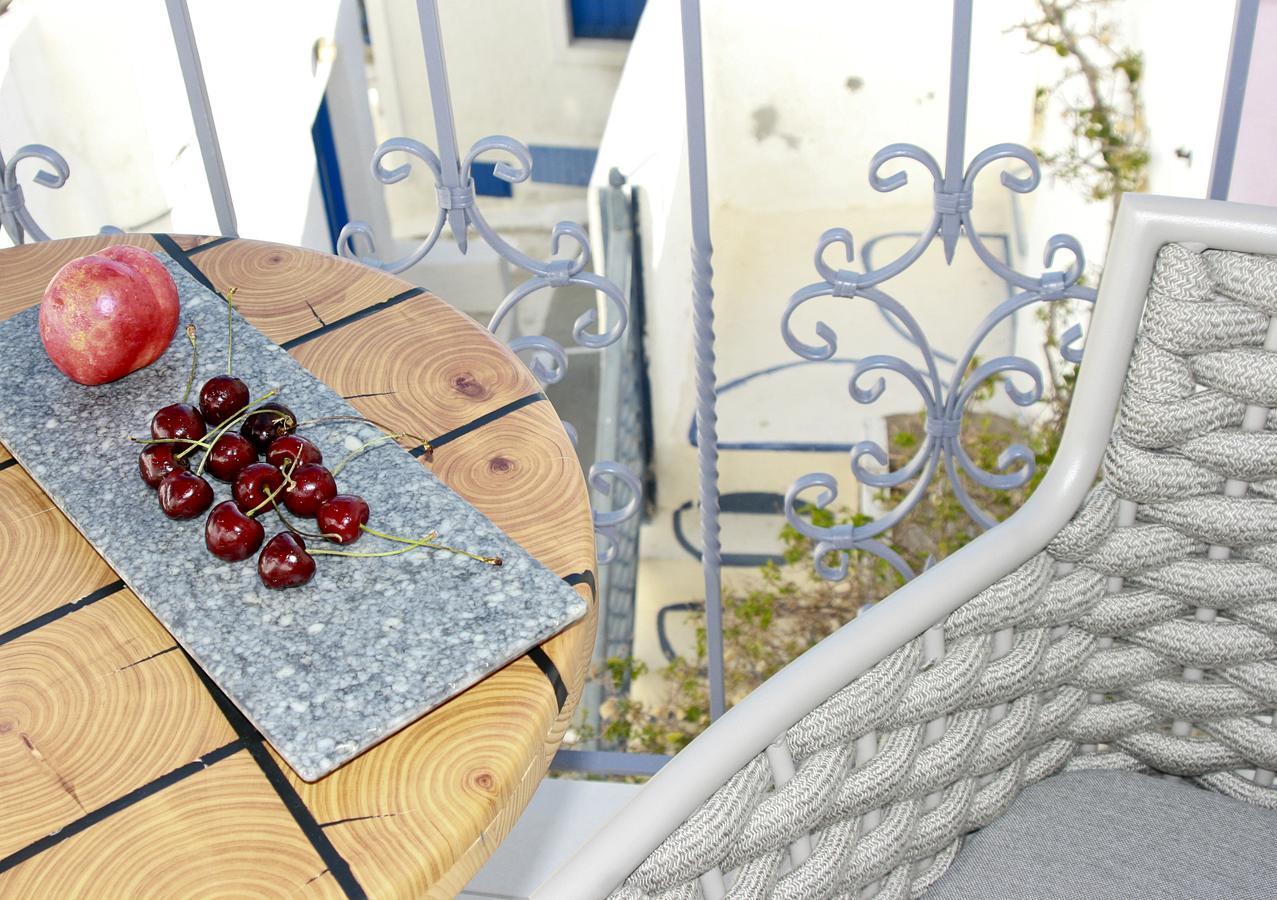 Esperia Luxury Suites Astypálaia Kültér fotó