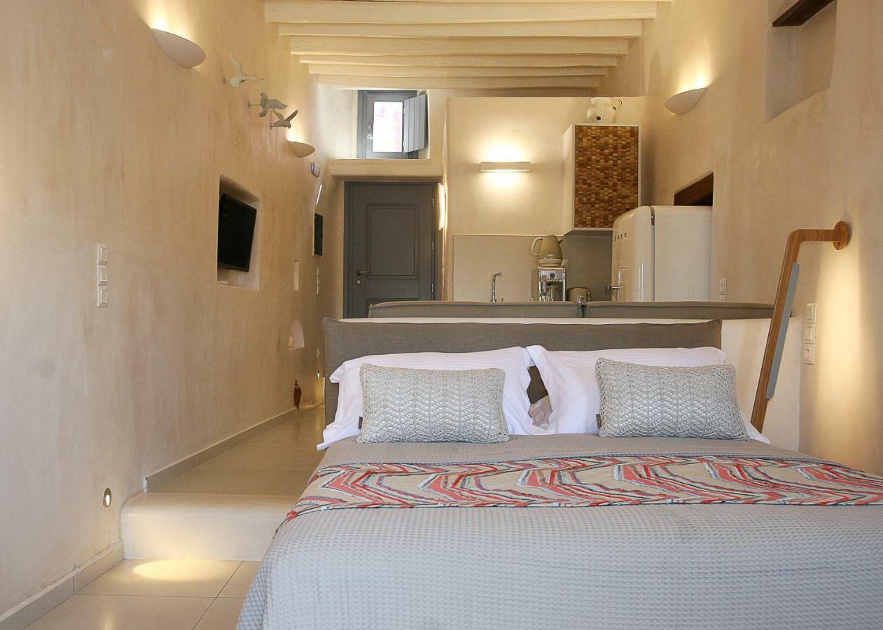 Esperia Luxury Suites Astypálaia Kültér fotó