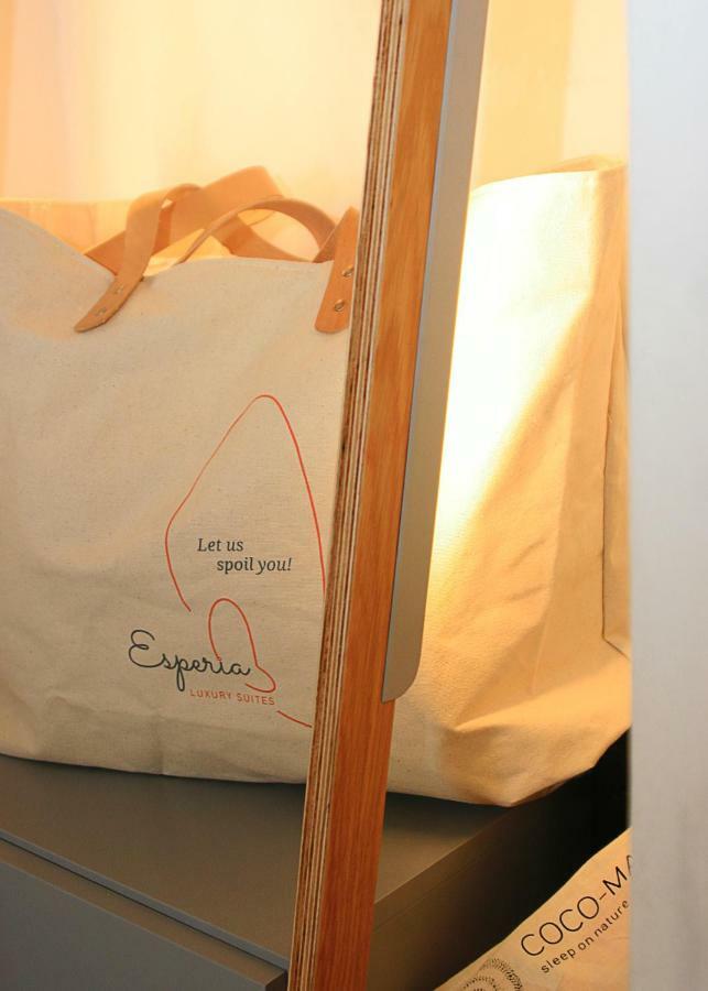 Esperia Luxury Suites Astypálaia Kültér fotó